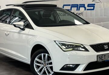 Seat Leon 195.110 km 8.850 &euro; Hilden 40721