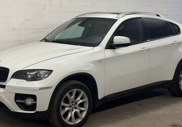 BMW X6 235.116 km 12.300 &euro; Düsseldorf 40468