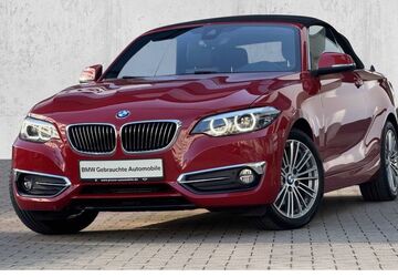 BMW 220 108.282 km 20.980 &euro; Wuppertal 42117