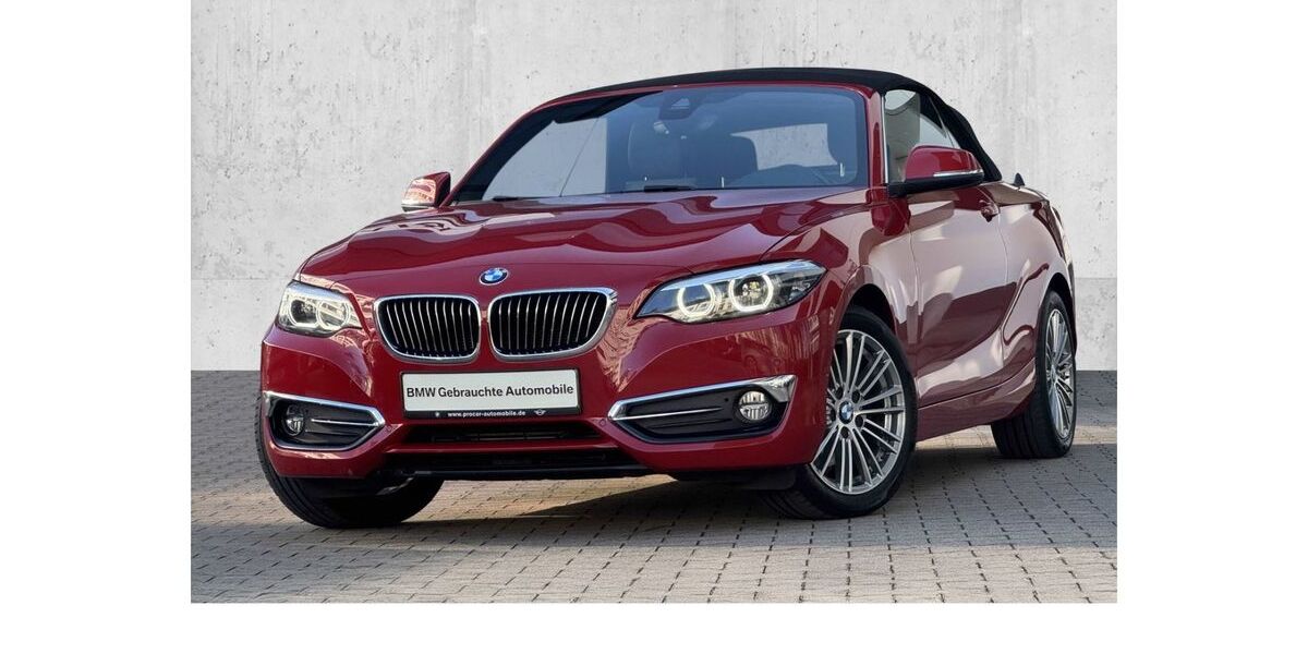 BMW 220 108.282 km 20.980 &euro; Wuppertal 42117