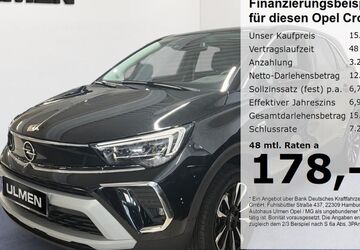 Opel Crossland (X) 25.350 km 15.999 &euro; Düsseldorf 40231