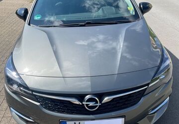 Opel Astra 41.222 km 14.900 &euro; Wuppertal 42109