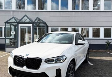 BMW X4 112.218 km 44.850 &euro; Köln 50739