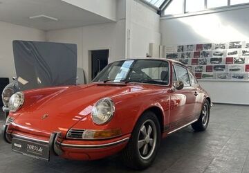 Porsche 911 Urmodell 118.669 km 67.911 &euro; Köln 50823