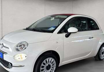 Fiat 500 31.800 km 10.790 &euro; Düsseldorf 40233