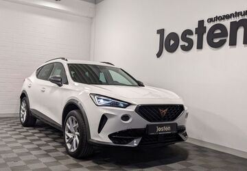 Cupra Formentor 17.527 km 25.490 &euro; Monheim 40789