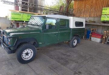 Land Rover Defender 200.000 km 24.900 &euro; Köln 50767