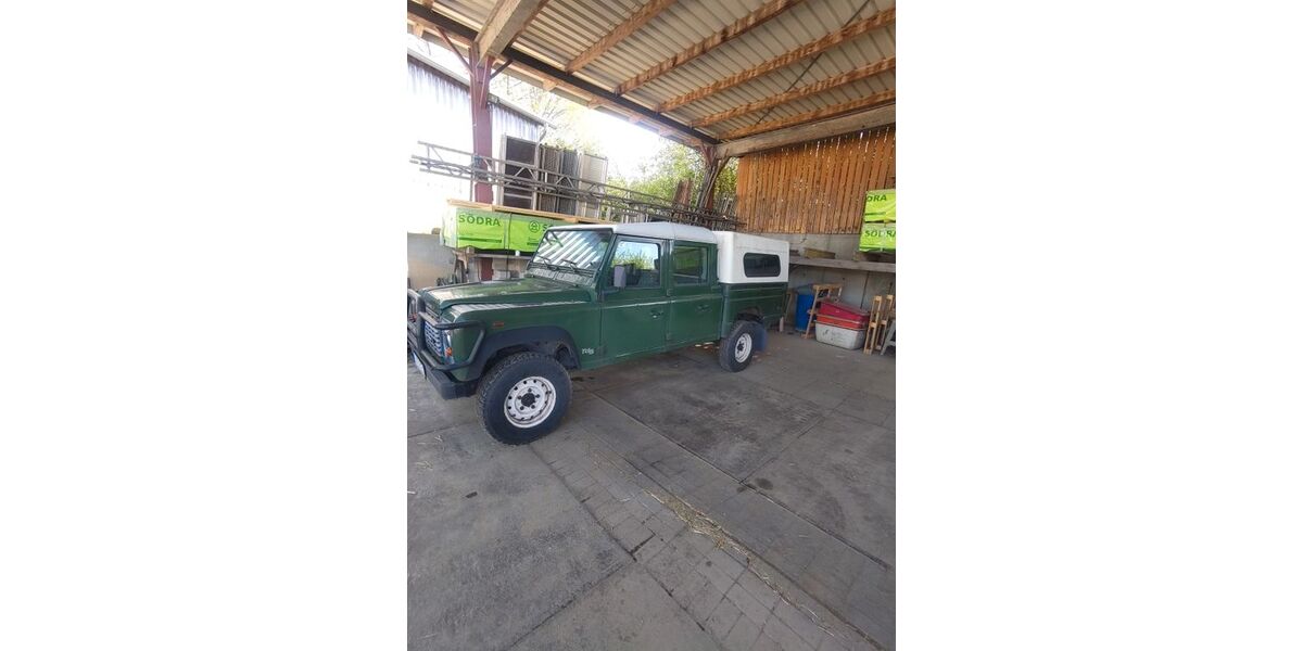 Land Rover Defender 200.000 km 24.900 &euro; Köln 50767