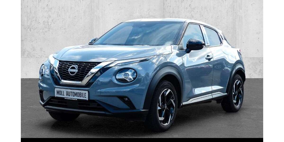 Nissan Juke 24.867 km 18.980 &euro; Köln 51149