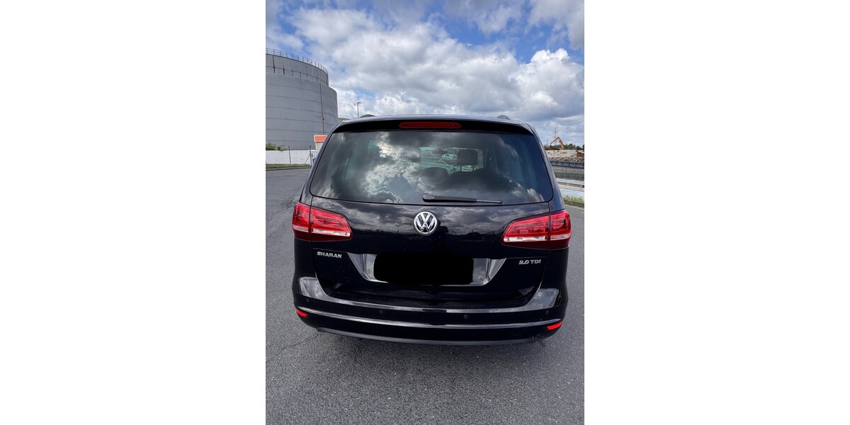 VW Sharan 256.000 km 10.900 &euro; Pulheim 50259