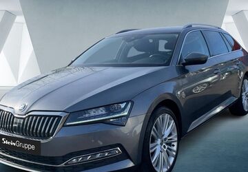Skoda Superb 63.950 km 26.980 &euro; Bergisch Gladbach 51465
