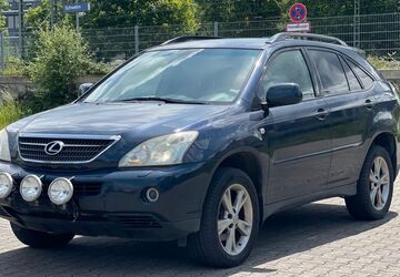 Lexus RX 400 259.000 km 5.999 &euro; Wuppertal 42389