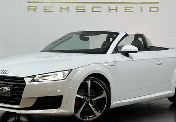 Audi TT 110.200 km 24.990 &euro; Remscheid 42897
