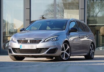 Peugeot 308 131.000 km 11.980 &euro; Korschenbroich 41352
