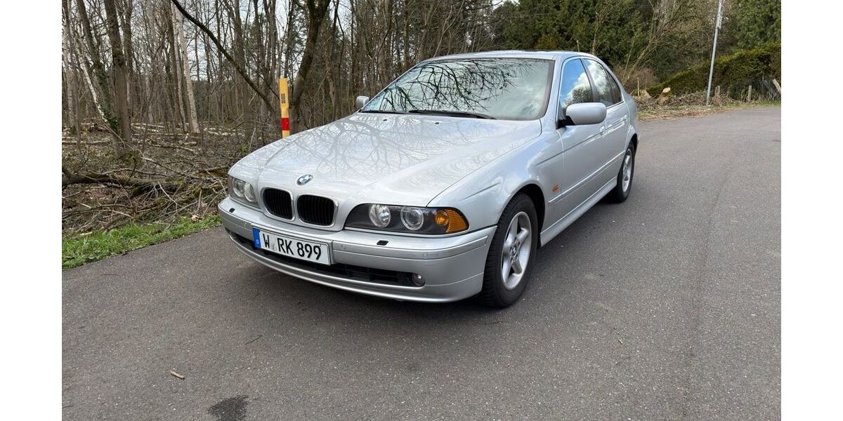 BMW 520 143.161 km 4.900 &euro; Wuppertal 42349