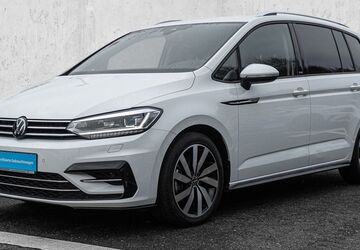 VW Touran 27.309 km 31.980 &euro; Meerbusch 40670