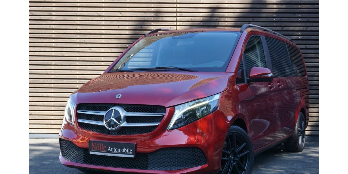 Mercedes-Benz V 220 d Edition lang Leder MBUX Kamera LED 56.285 km 48.800 &euro; Wuppertal 42327