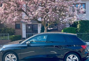 Audi A3 49.500 km 22.222 &euro; Düsseldorf 40217