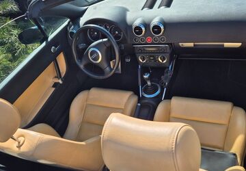 Audi TT 119.000 km 9.490 &euro; Solingen 42719