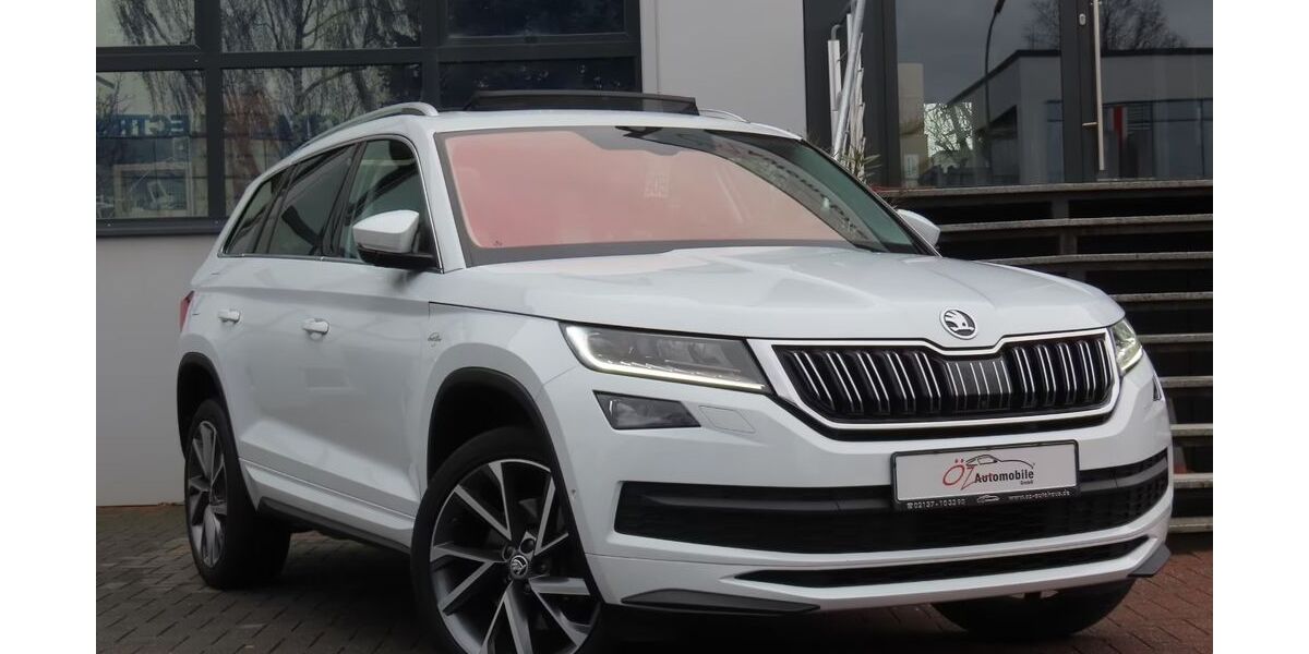 Skoda Kodiaq 78.012 km 30.900 &euro; Neuss 41469