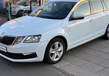 Skoda Octavia 149.473 km 12.590 &euro; Köln 51065