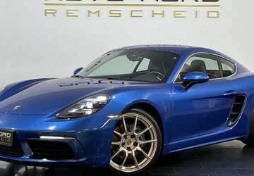 Porsche Cayman 89.645 km 46.990 &euro; Remscheid 42897