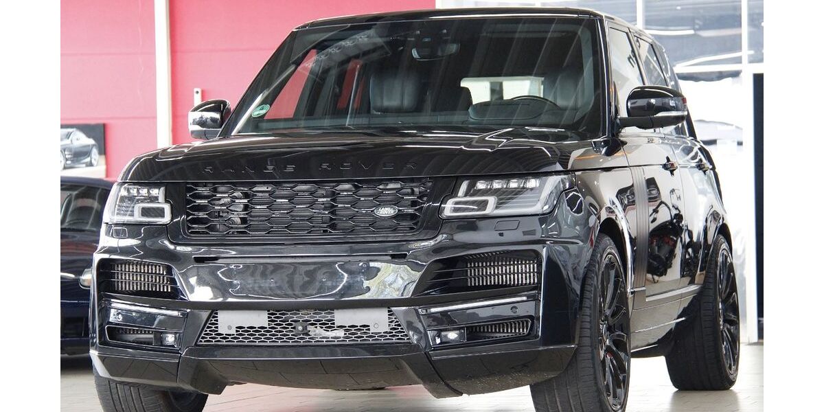 Land Rover Range Rover 170.000 km 59.850 &euro; Köln 50739