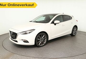 Mazda 3 62.520 km 15.760 &euro; Düsseldorf 40599