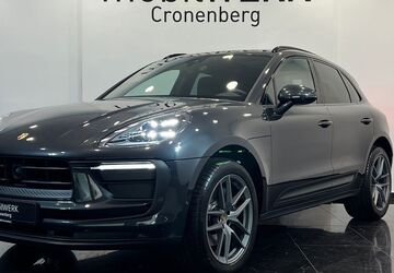 Porsche Macan 82.300 km 52.990 &euro; Wuppertal 42327