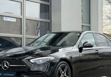 Mercedes-Benz C 200 62.937 km 36.890 &euro; Hilden (bei Düsseldorf) 40721