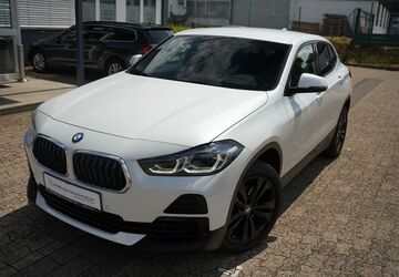 BMW X2 73.627 km 23.799 &euro; Dormagen 41539