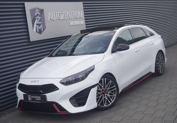 Kia pro ceed / ProCeed 26.000 km 31.990 &euro; Monheim am Rhein 40789