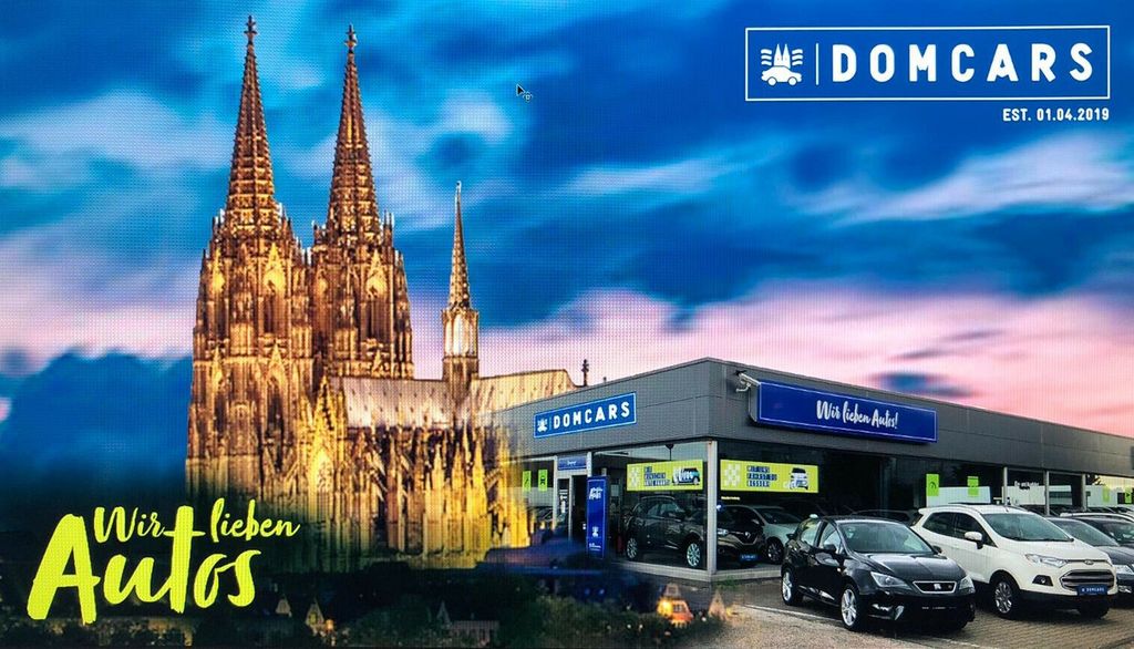 Ford Transit 135.000 km 4.999 &euro; Pulheim 50259