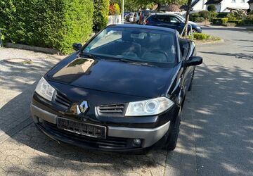 Renault Megane 187.000 km 1.550 &euro; Hilden 40723