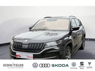 Skoda Kodiaq 96.859 km 34.980 &euro; Hilden 40721