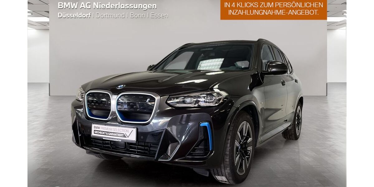 BMW iX3 45.555 km 39.999 &euro; Düsseldorf 40237
