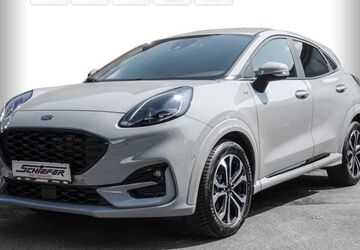 Ford Puma 3.999 km 24.490 &euro; Hilden 40721