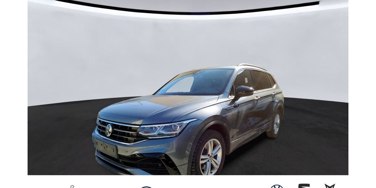 VW Tiguan Allspace 58.652 km 37.950 &euro; Hilden 40721