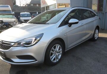Opel Astra 90.000 km 8.990 &euro; Neuss 41462