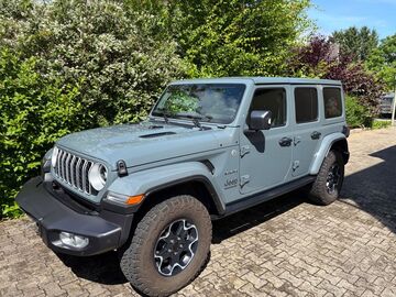 Gebrauchte Jeep Wrangler