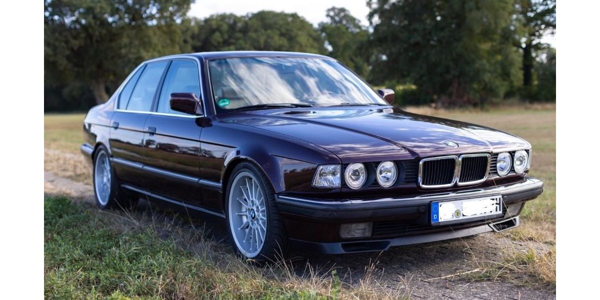 BMW 750 159.413 km 22.900 &euro; Remscheid 42853