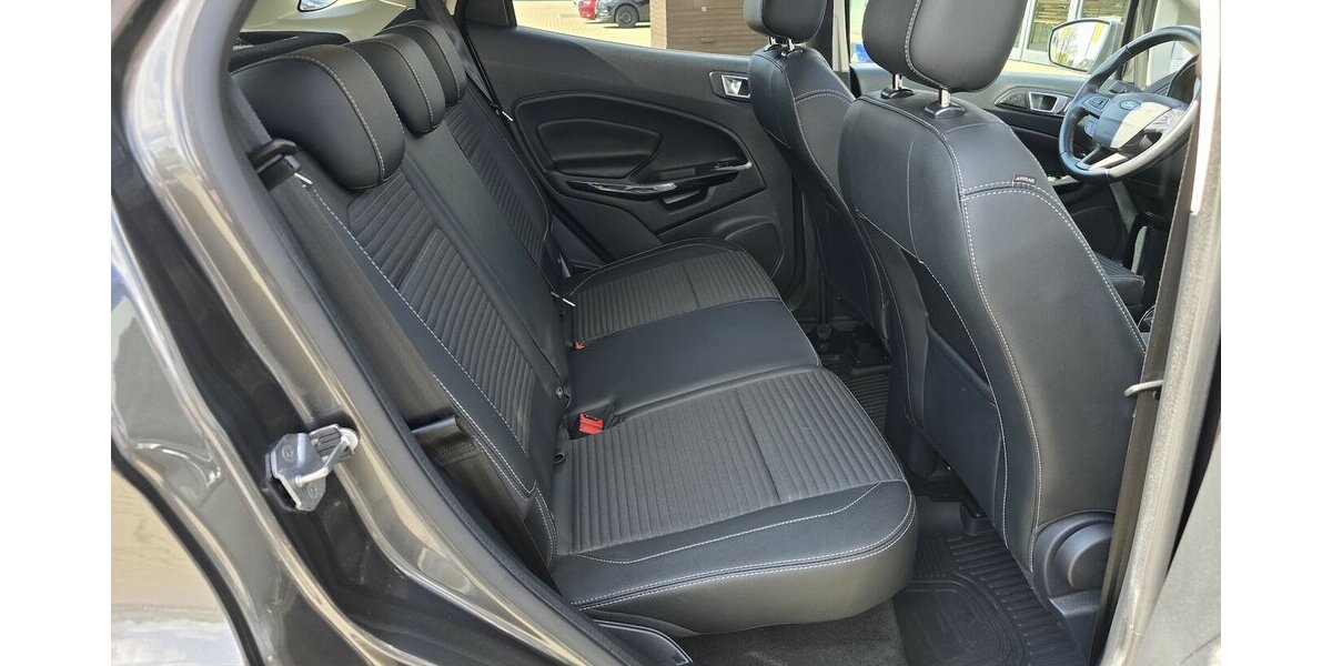 Ford EcoSport Titanium Automatik|Schiebedach|Navi 48.699 km 13.290 &euro; Wermelskirchen 42929