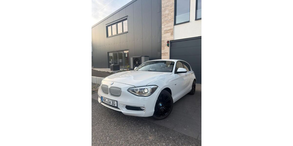 BMW 116 141.000 km 7.900 &euro; Düsseldorf 40231