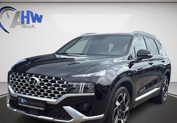 Hyundai SANTA FE 69.500 km 36.970 &euro; Wuppertal 42329