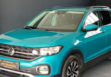 VW T-Cross 67.950 km 16.999 &euro; Hilden 40723