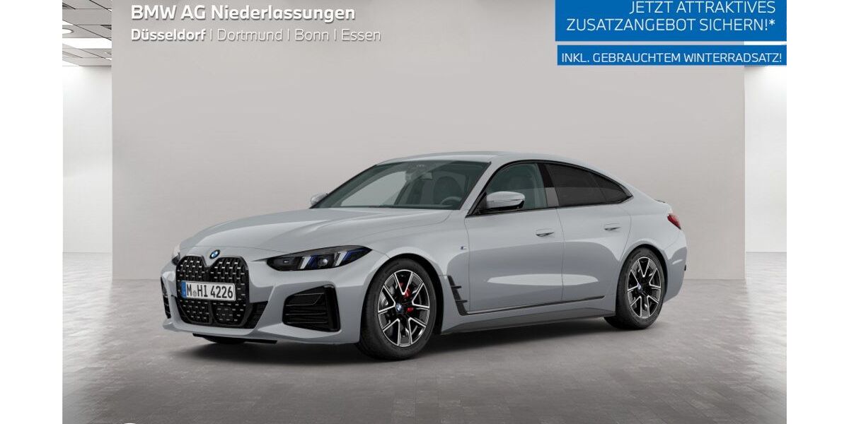 BMW 420 Gran Coupé 13.509 km 52.799 &euro; Düsseldorf 40237