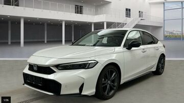 Gebrauchte Honda Civic