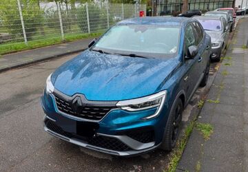 Renault Arkana 48.500 km 22.999 &euro; Köln 50827