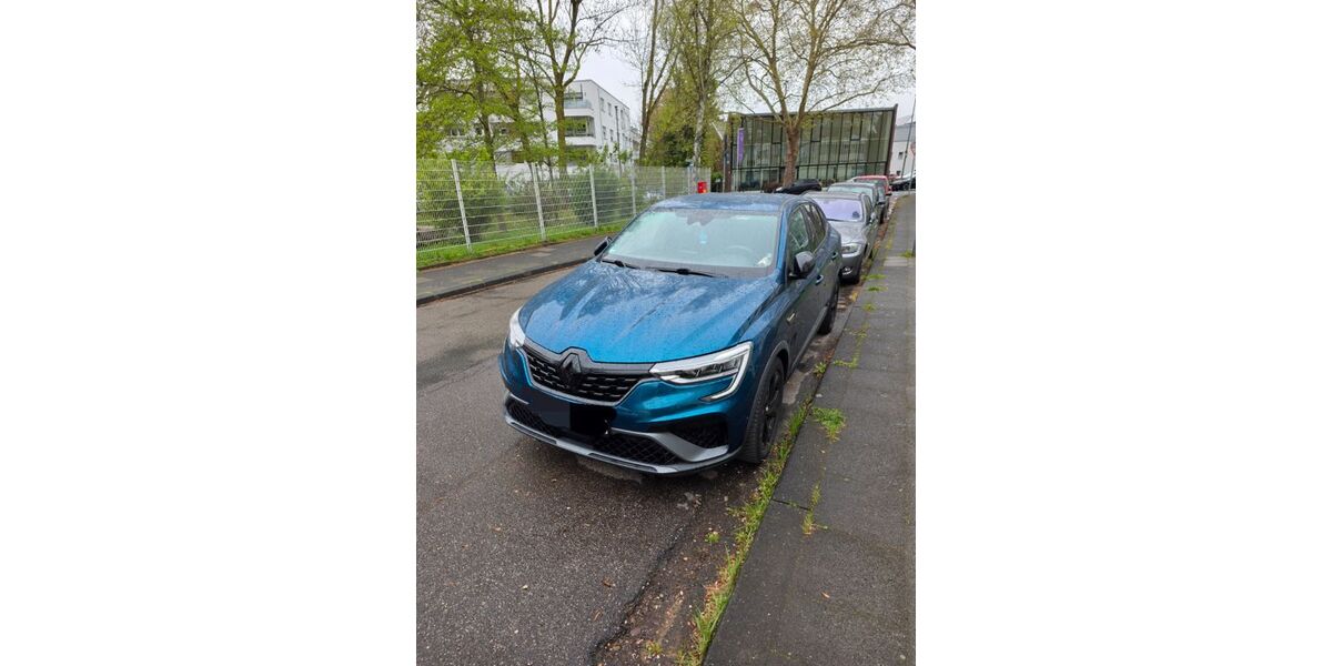 Renault Arkana 48.500 km 22.999 &euro; Köln 50827