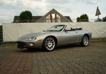 Jaguar XKR 117.360 km 26.900 &euro; Kaarst 41564